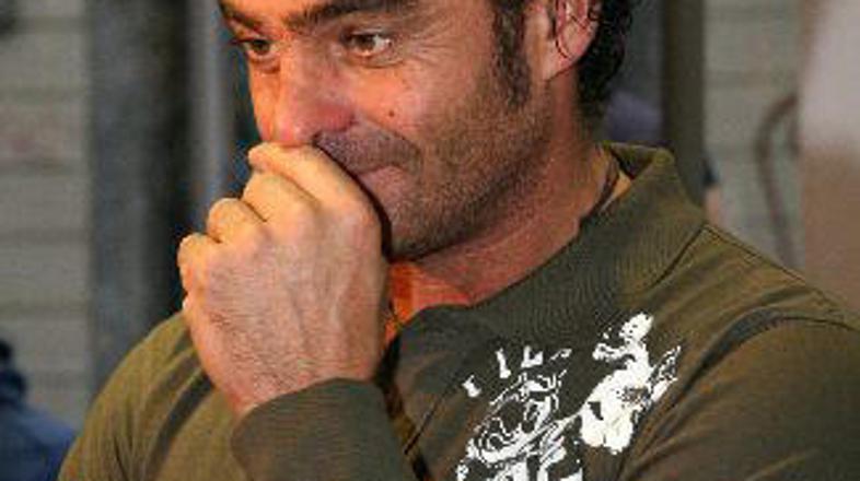 Alberto se v Slovenijo rad vrača.