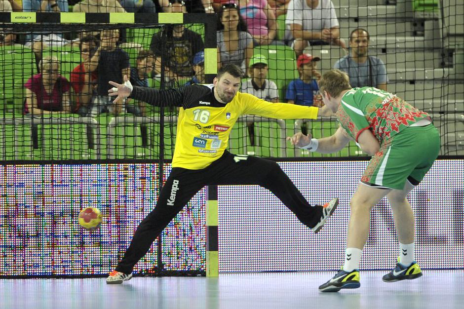 Prošt Slovenija Belorusija rokomet Stožice | Avtor: Anže Petkovšek