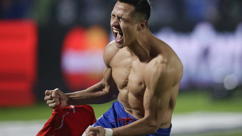 Copa America, Čile, Argentina