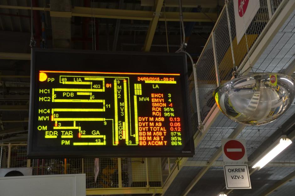 PSA tovarna v Trnavi | Avtor: Gregor Prebil