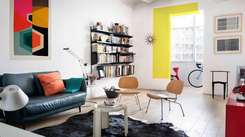 Stanovanje v Barceloni, Egue Y Seta