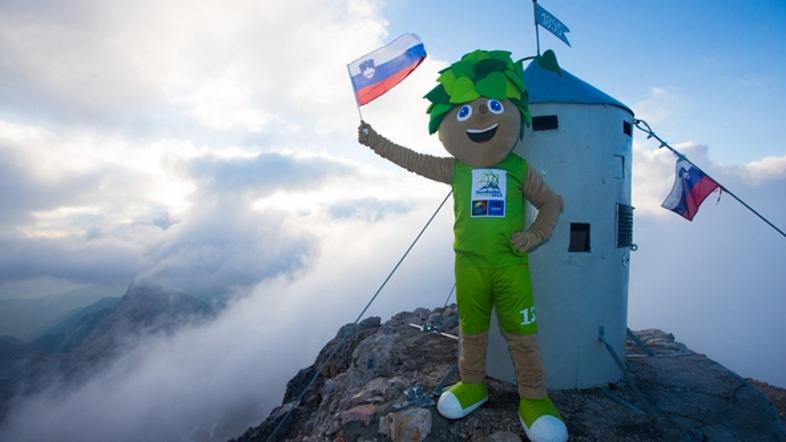 sport 04.09.13. Lipko na Triglavu, foto: KZS/alesfevzer.com