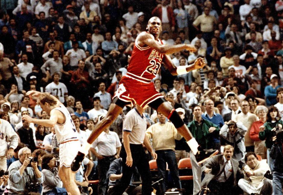 Michael Jordan | Avtor: Profimedia