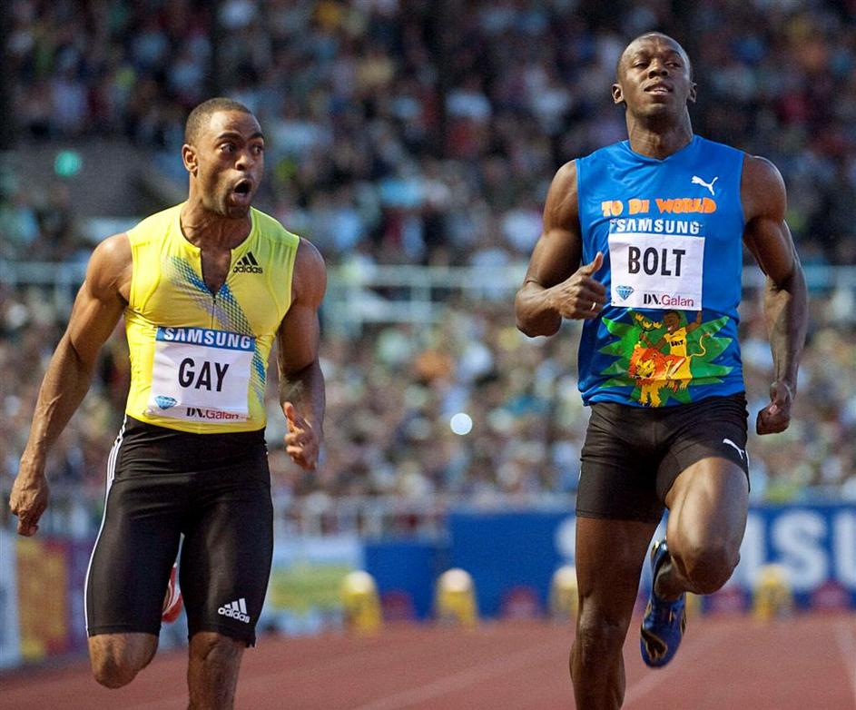 Gay premagal Bolt 2010