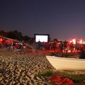 kino na plaži