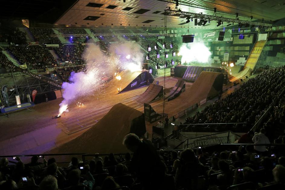 Spektakel Masters of Dirt