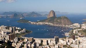 Rio de Janeiro je eno od štirih mest na ožjem seznamu kandidatov za OI leta 2016