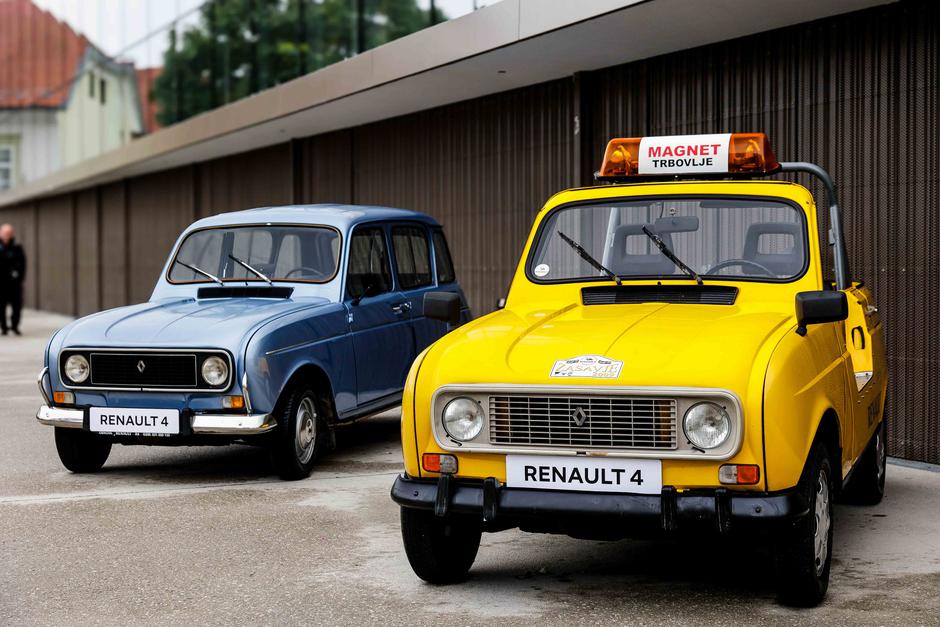 predstavitev Renault 4 E-Tech electric | Avtor: Saša Despot