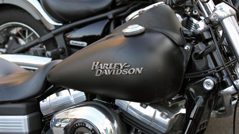 Harley Davidson