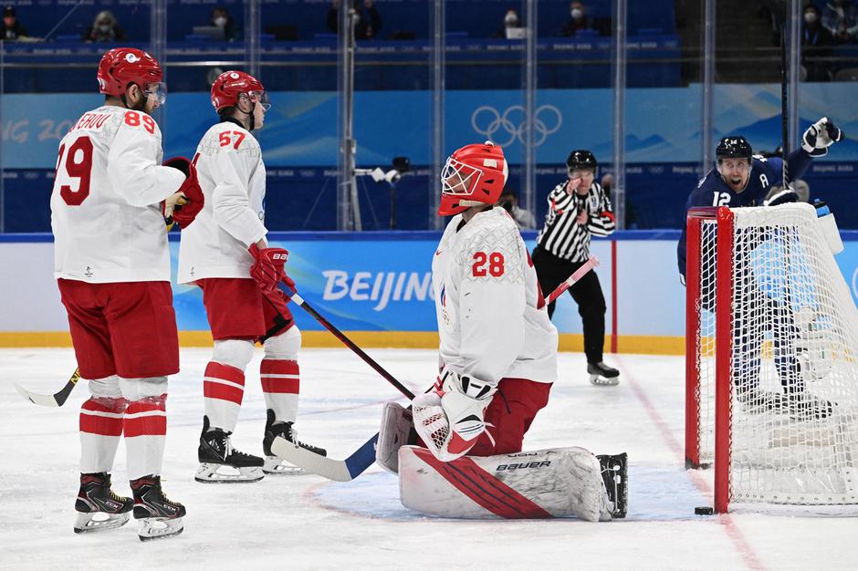 Finska hokejska reprezentanca | Avtor: Profimedia