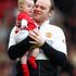 Wayne Rooney sin Kai manchester