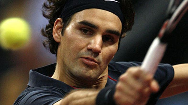 Federer ima v zadnjem času zelo dolg jezik. Veliko ima povedati čez srbske tenis