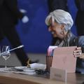  Christine Lagarde 