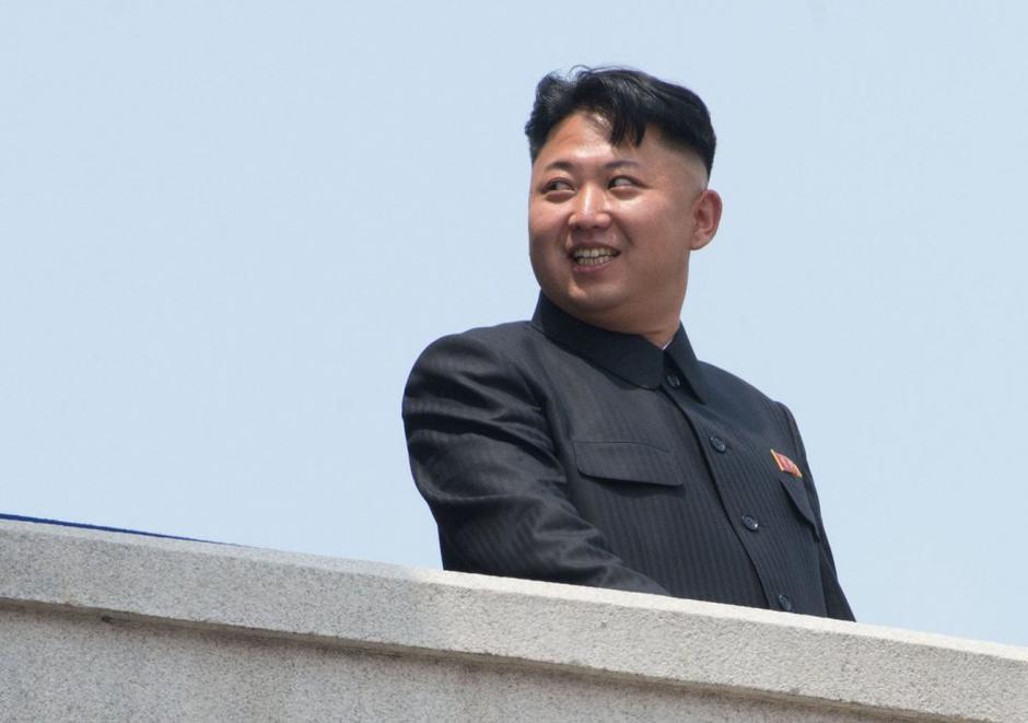 Kim Jong Un | Avtor: Profimedias