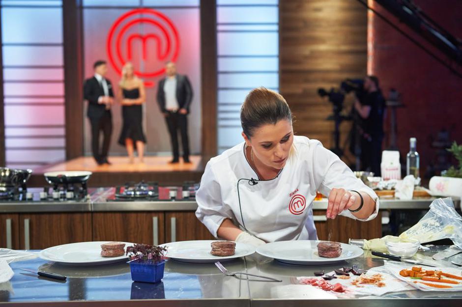 Sara rutar, MAsterchef Slovenija | Avtor: POP TV