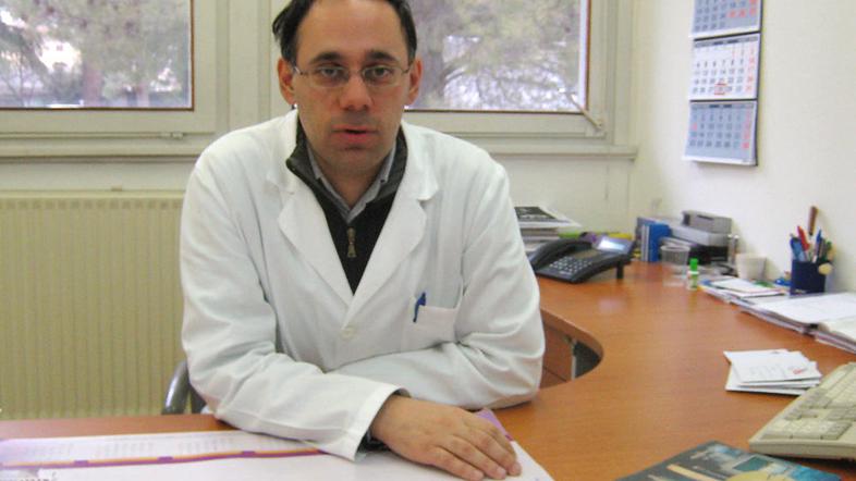 Boris Kopilovič bo 11. februarja na lucijski osnovni šoli staršem predaval o pre