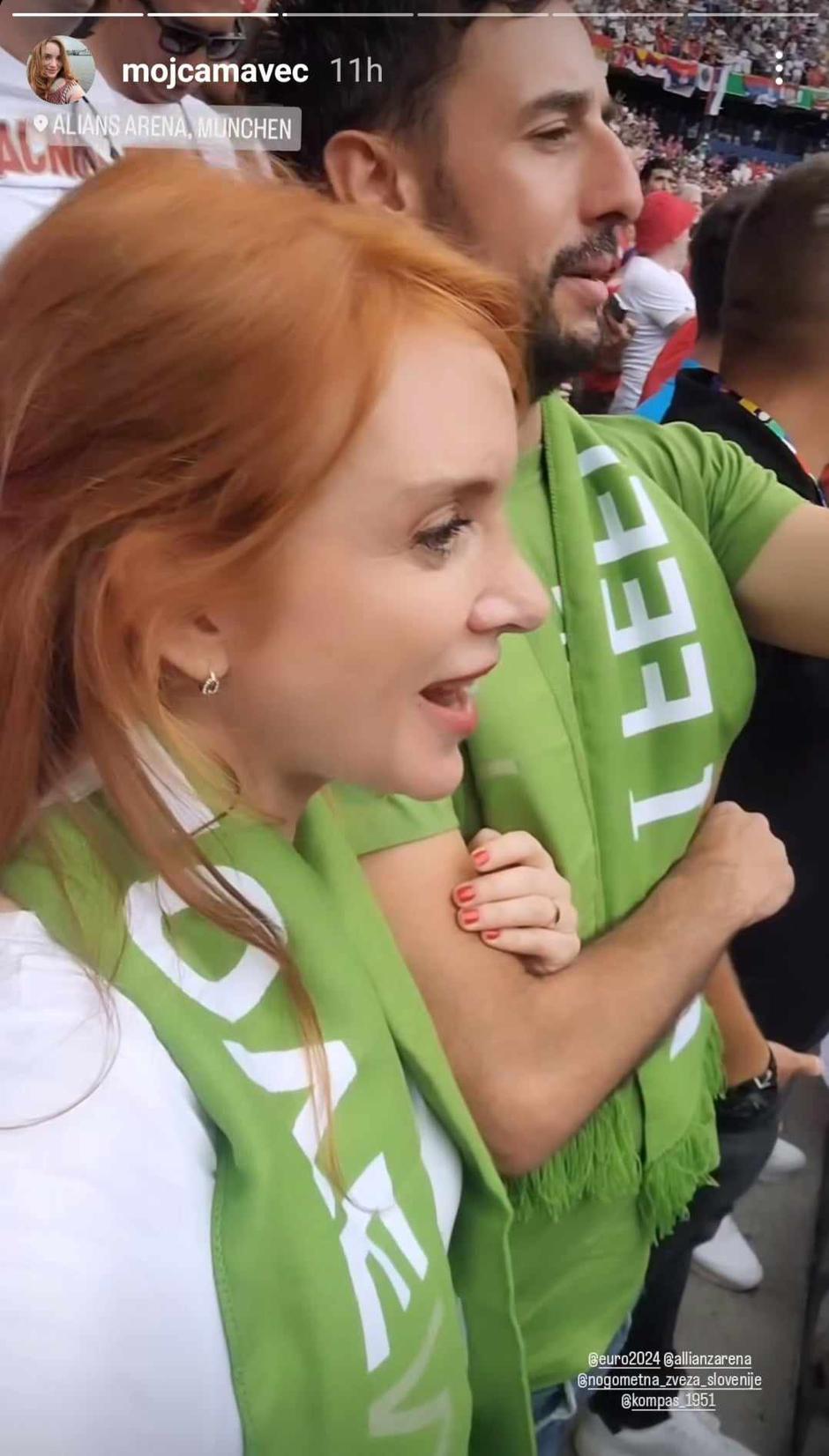 Mojca Mavec | Avtor: Instagram