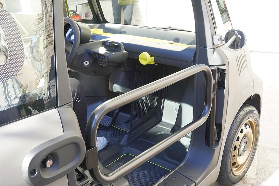 citroën ami, ami buggy | Avtor: Citroën