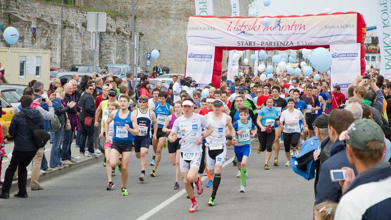 Istrski maraton