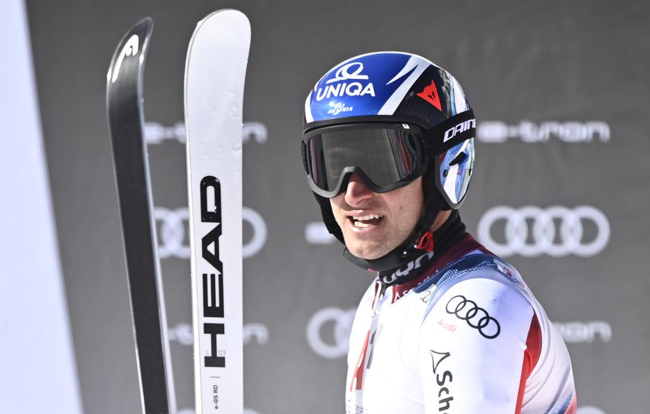 Matthias Mayer | Avtor: Epa