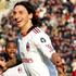 Zlatan Ibrahimovic Ibrahimović gol zadetek proslavljanje veselje slavje proslava