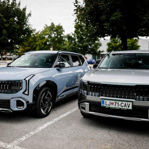 predstavitev Kia Seltos