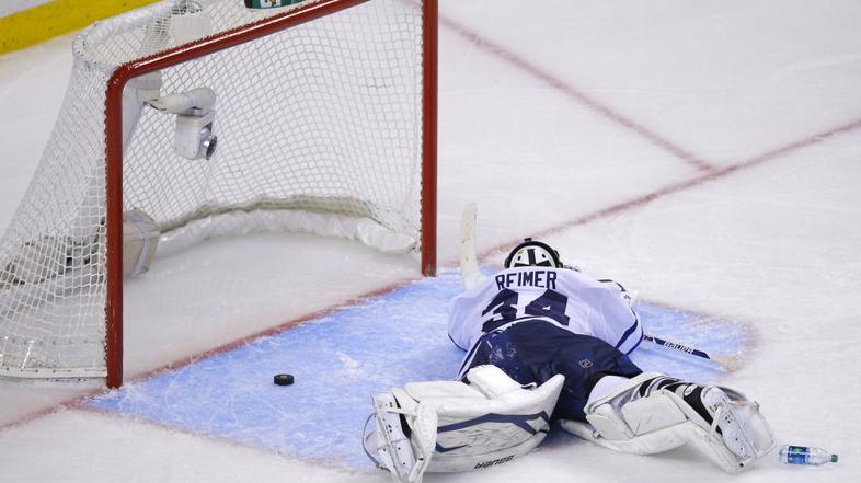 james reimer toronto nhl