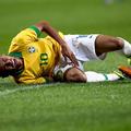 Neymar Južna Koreja Brazilija prijateljska tekma Seul