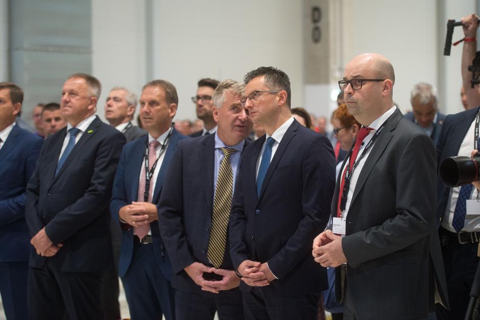 Magna Steyr Hoče | Avtor: Anže Petkovšek