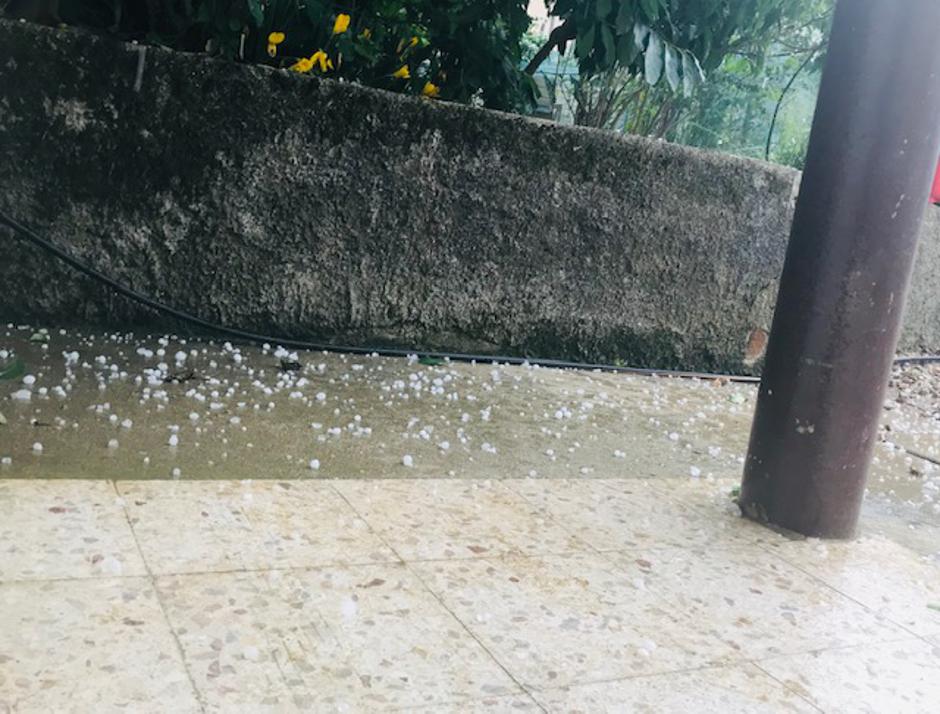 Toča | Avtor: bralka