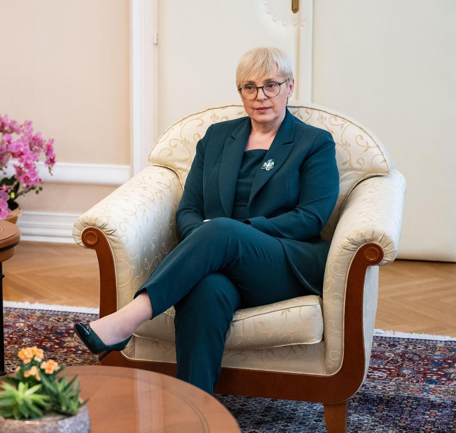Nataša Pirc Musar | Avtor: Urad predsednice RS