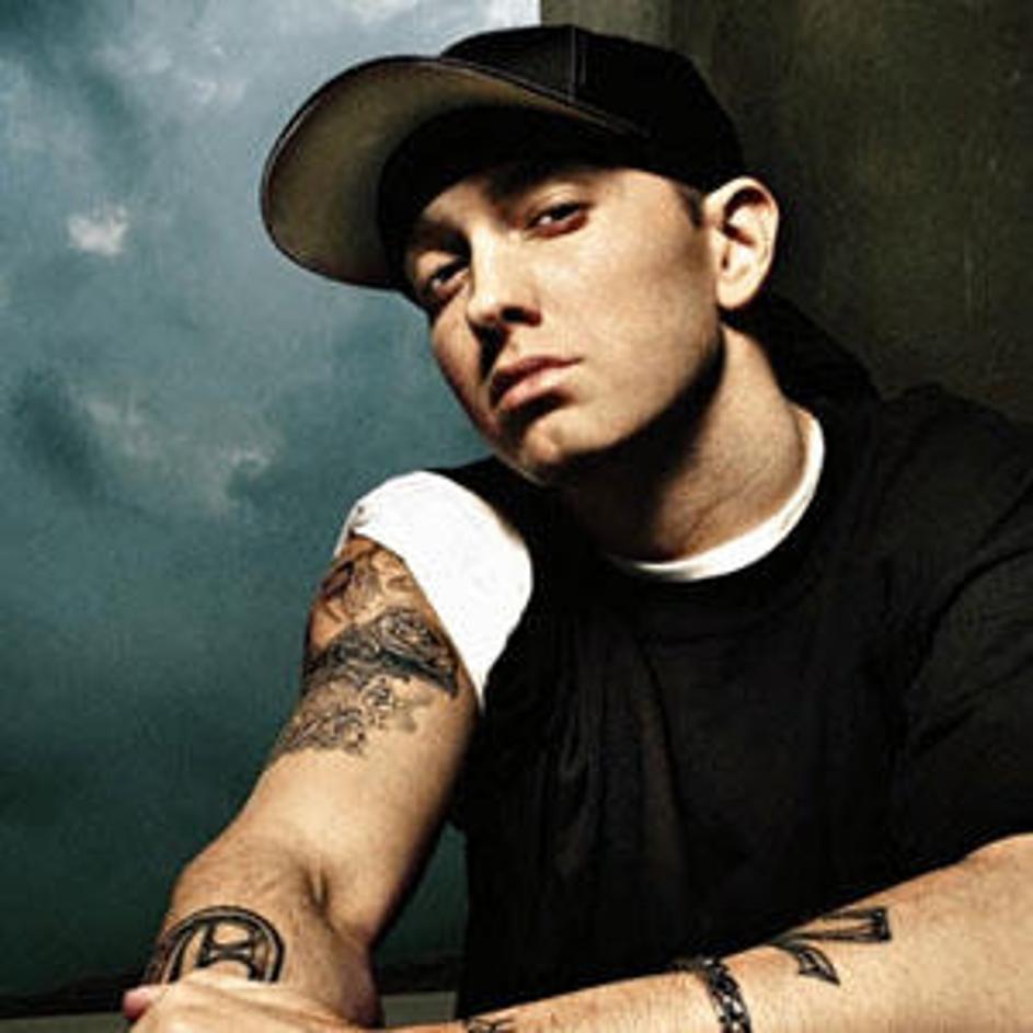 Eminem, raper