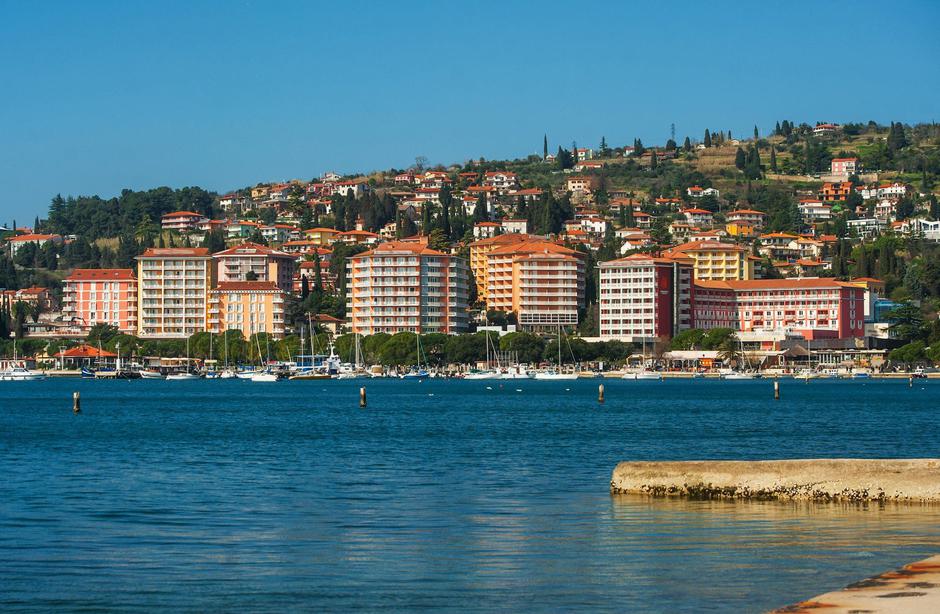 Portoroški hoteli | Avtor: Profimeda