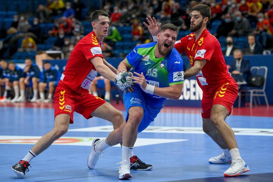 Slovenija : Makedonija | Avtor: Epa