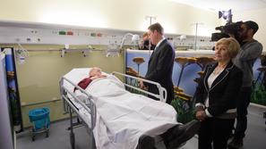 Novi prostori urgence UKC Ljubljana.