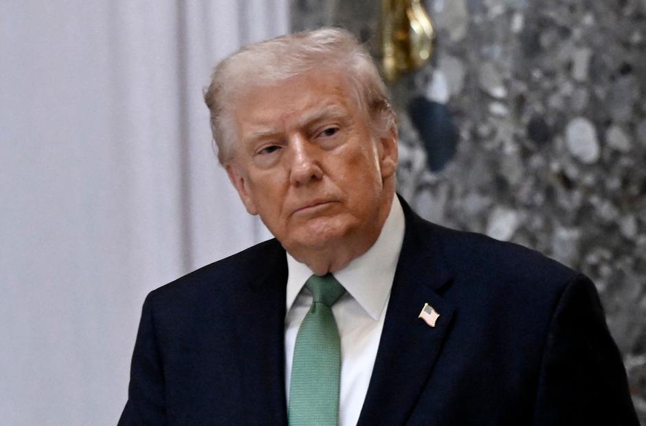 Donald Trump | Avtor: Profimedia