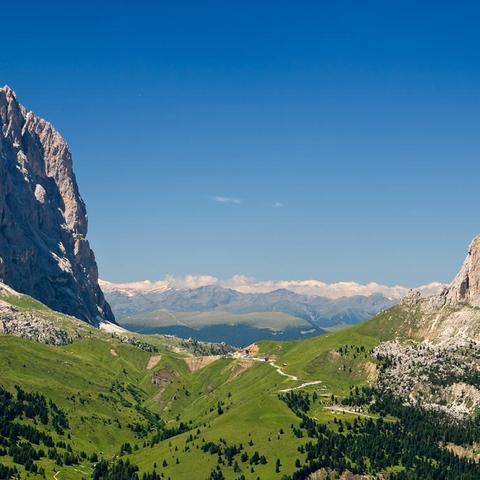 Dolomiti, Italija