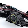 mclaren mp4-x twitter