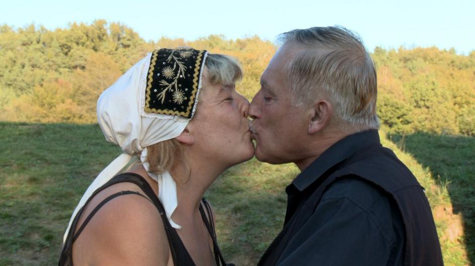 Gvido, Kmetija Nov začetek, Darinka