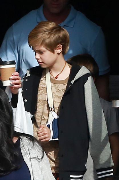Shiloh Jolie-Pitt