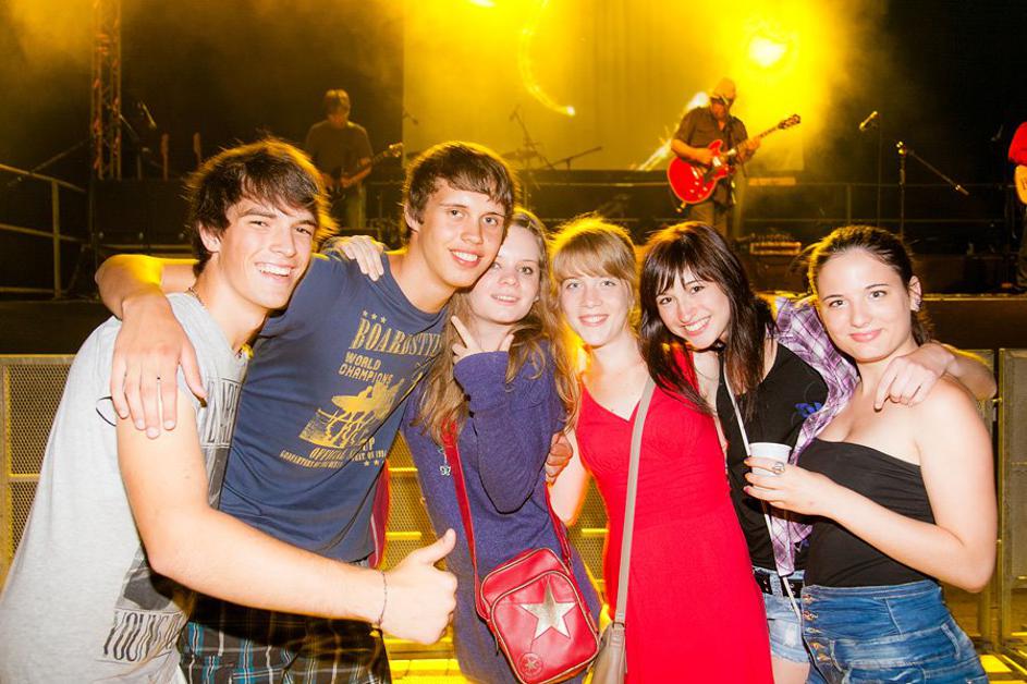 Slastni njoki nasitili s koncerti