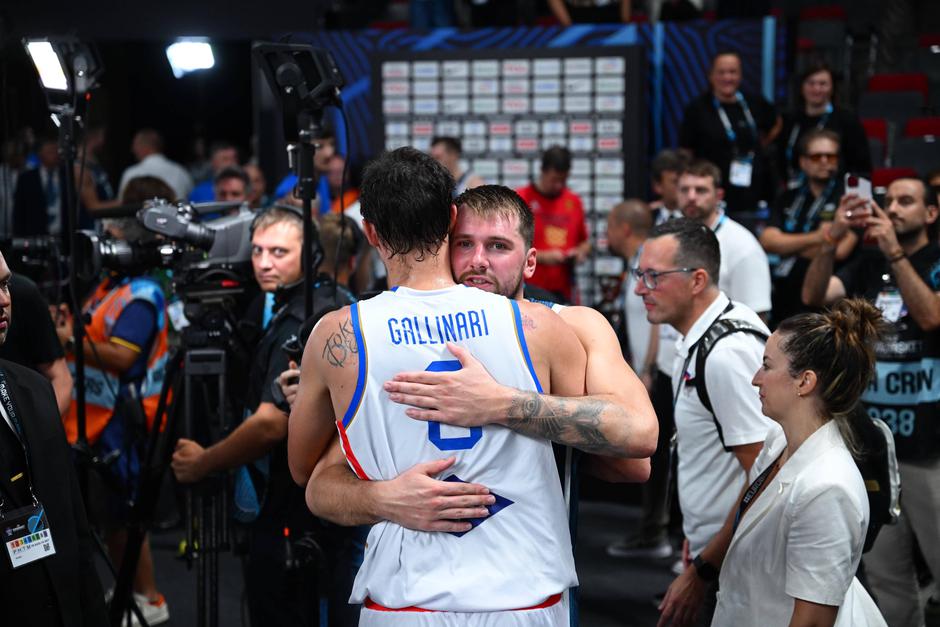 Danilo Gallinari | Avtor: Profimedia