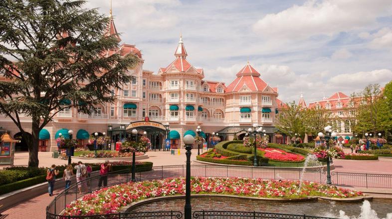 Disneyland Pariz