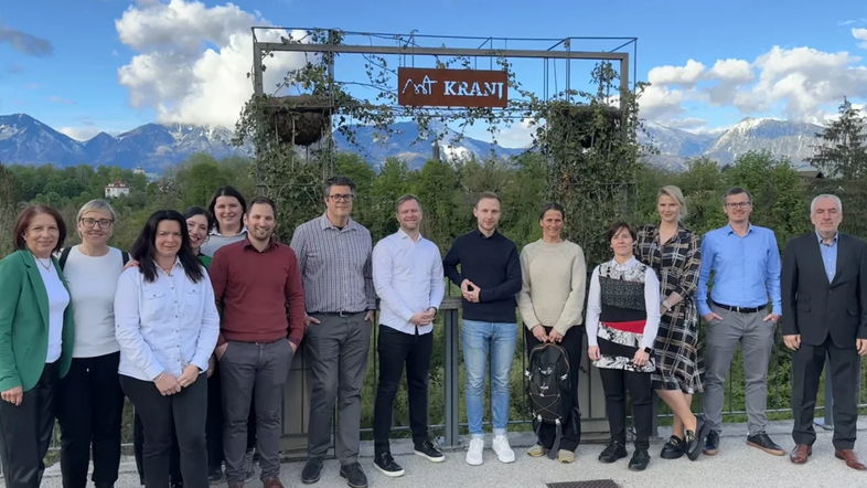 Zaključna konferenca projekta School21, Kranj 2024