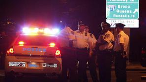 Policisti v tovornjaku niso našli nič sumljivega. (Foto: Reuters)