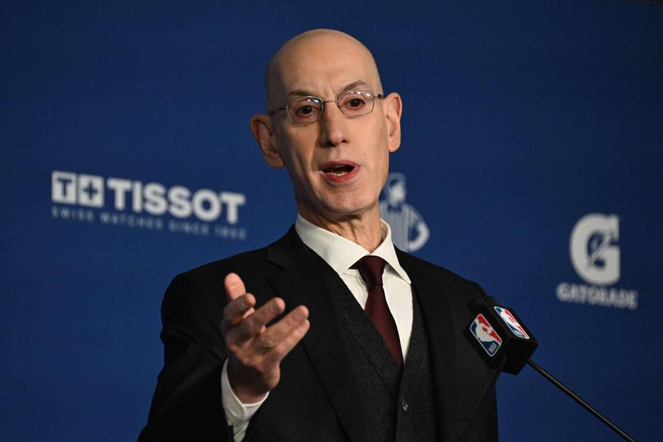 Adam Silver | Avtor: Profimedia