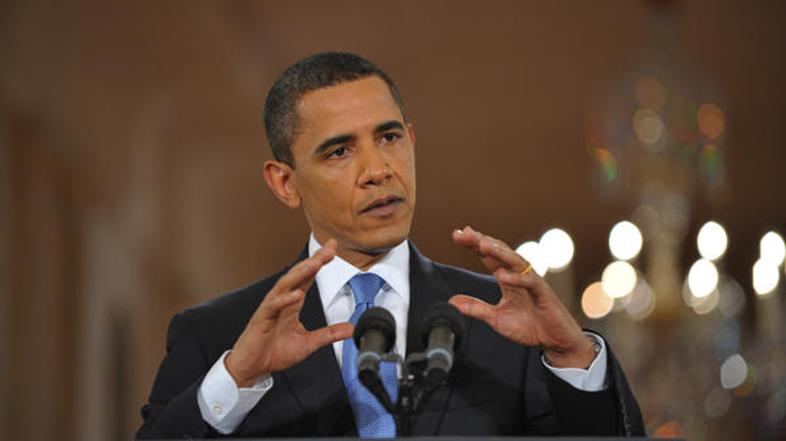 Glede virusa nove gripe je Obama zagotovil, da vlada sprejema potrebne ukrepe, z