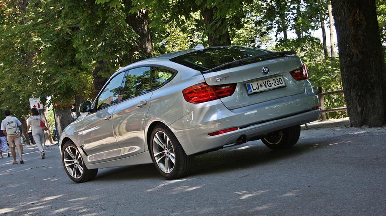 BMW serija 3 GT