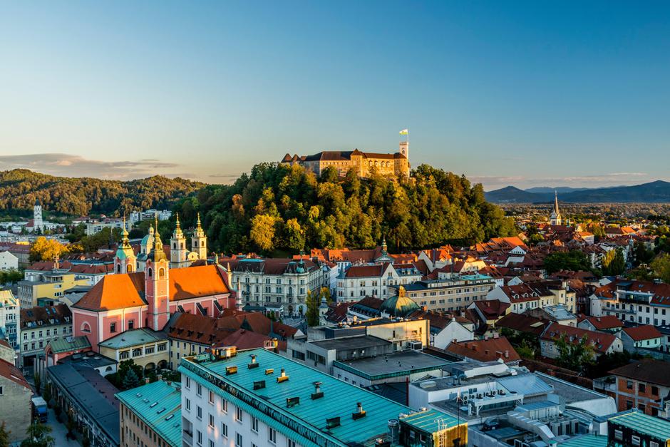 Ljubljana | Avtor: Profimedia