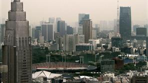 Japonska Tokio olimpijske igre 2020 kandidat kandidatura stadion